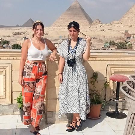 Eye Of Ra - Guest House Kafret el-Gabal Exterior foto