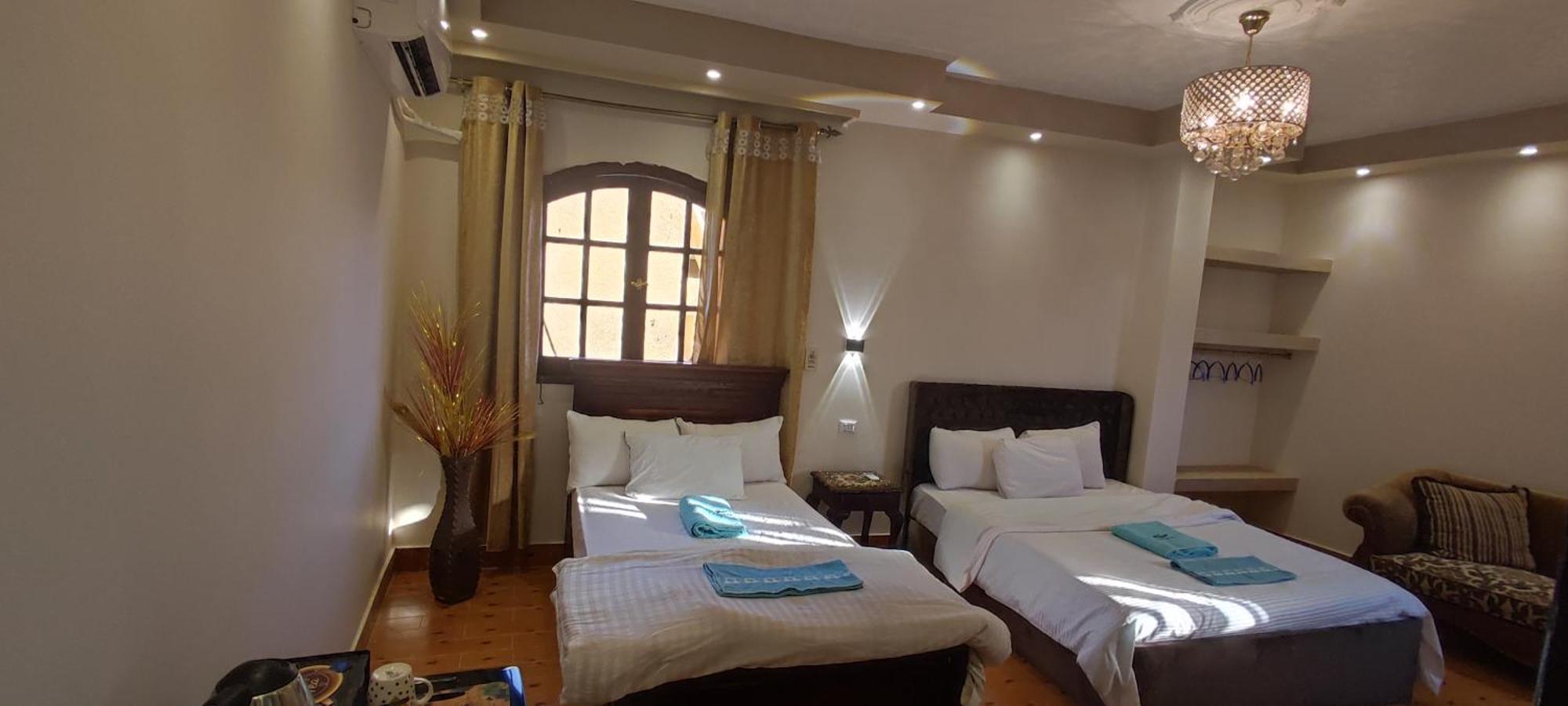 Eye Of Ra - Guest House Kafret el-Gabal Exterior foto